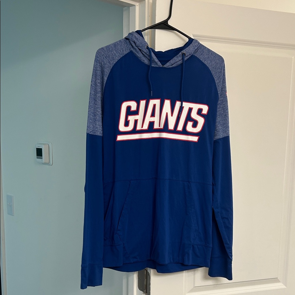 Fanatics Blue Giants Hoodie